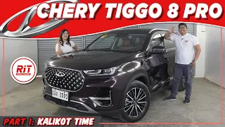 2022 Chery Tiggo 8 Pro 1.6T | Premium China Car?! Watch this to see why. | RiT Riding in Tandem