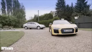 Man puts 1,000,000km on his Audi A4 TDI