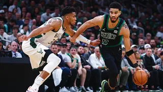 Milwaukee Bucks vs Boston Celtics Full Game 2 Highlights | 2021-22 NBA Playoffs