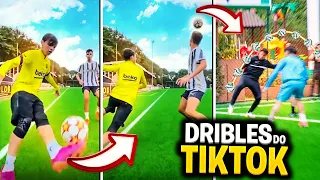 O DRIBLE VALE MAIS QUE O GOL!!! *TERMINOU COM LESÃO :(