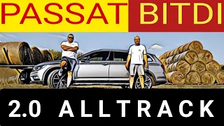 Volkswagen Passat BITDI ALLTRACK   Passat-ul COMPLET