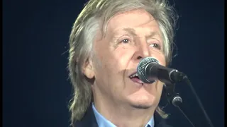 Paul McCartney Live At The Estadio Couto Pereira, Curitiba, Brazil (Saturday 30th March 2019)
