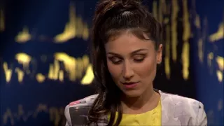 Laleh Skavlan intervju 20130913 SVT