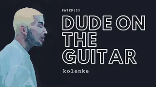 Dudeontheguitar - kolenke | pater123