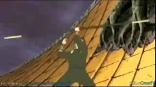 Sarutobi vs Orochimaru AMV