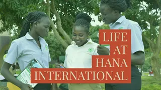 Life at Hana international school||why i choose Hana