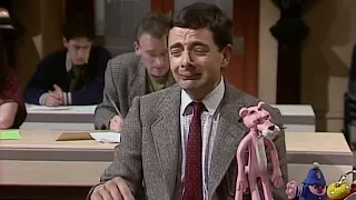 Mr. Bean Sınav Türkçe Dublaj