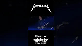 Metallica 🎸 One of the Best Alternative Rock Songs #alternativerock