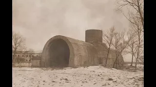 Секретное Сталинское метро в Киеве.