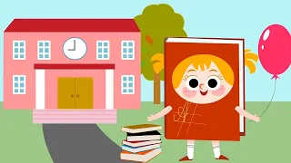 👗💖 Машины одёжки – Пора в школу! ✍️📚 – Сборник – Мультфильм для девочек