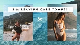 Leaving CAPE TOWN to live in GREECE!