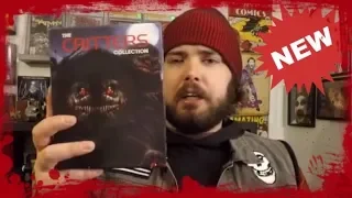 Scream Factory Critters Collection Review