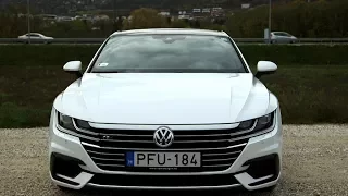 Volkswagen Arteon (2017)