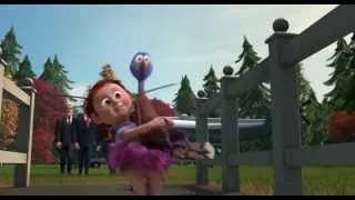 Free Birds Official Trailer 1 2013  Owen Wilson Animated Movie