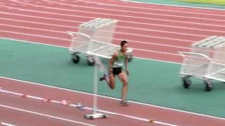 2012年　埼玉県新人陸上競技大会　男子走幅跳