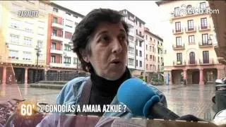 60 minutos - El caso Amaia Azkue