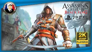 Assassin's Creed IV Black Flag 2021 PS5 On Re Vie La Nostalgie De L'époque #1