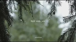 Still With You | Jungkook BTS (방탄소년단) Hangul & English Lyrics