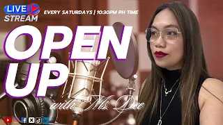 OPEN UP WITH MS DEE!  EP 135 🫵🛎💟 #music #entertainment #livestreaming