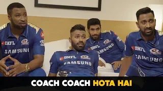 BYN : Coach Coach Hota hai