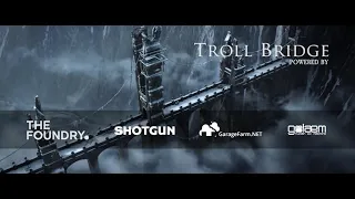 Трейлер "Міст тролів" "TROLL BRIDGE" українською