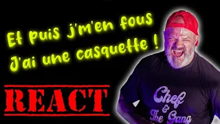 [REACT] Cauchemar en Cuisine - Ecuisses!