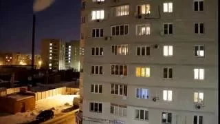 time lapse 3 общежитие ТулГУ