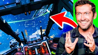 Space Experts REACT to No Man's Sky | Experts React