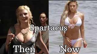 Spartacus TV Series Cast: Then and Now Transformations (2010 Vs 2023)