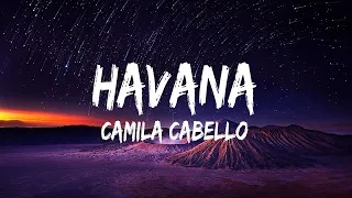 Camila Cabello - Havana (Lyrics) Ft. Young Thug - Jung Kook Featuring Latto, Ice Spice, Grupo Fronte