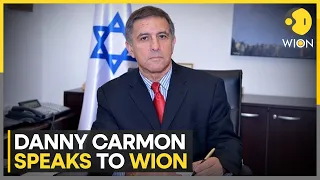 Former Israeli Ambassador Danny Carmon speaks to WION, says 'Rafah can wait, hostages can't' | WION