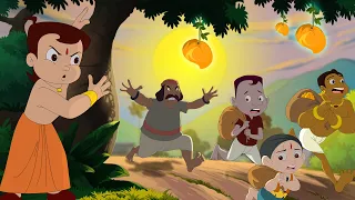 Chhota Bheem - Dholakpur Mein Aam Chorr | Fun Kids Videos | Cartoon for Kids in Hindi