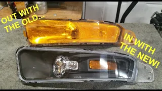 Turning Over a New Signal - Mustang Turn Signal Assemblies Replacement