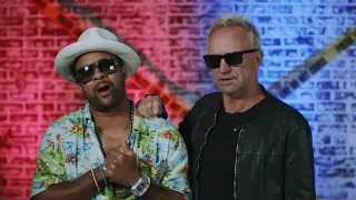 Sting and Shaggy bring inaugural One Fine Day festival to Philly