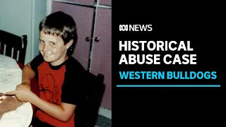 AFL club Western Bulldogs rocked by historical child sexual abuse scandal | ABC News