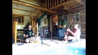 Shambhava Bhakti Band ~ Jammin!'~ Sitar Joe and  ~ 1