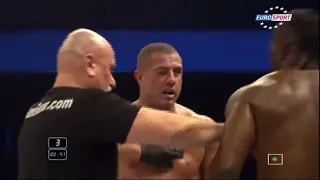 Gökhan Saki Yorucu Yarı Final Maçındaydı VS Wendell Roche (2011) Full Fight