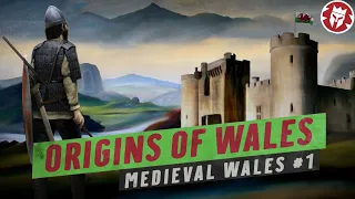 Celtic Britons: the Origins of Medieval Wales - Middle Ages DOCUMENTARY