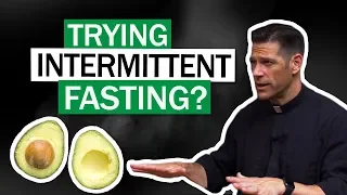 Trying Intermittent Fasting W/ Fr. Mike Schmitz