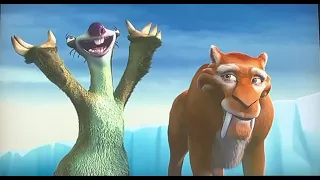 Disney Channel Promo: Ice Age 2: The Meltdown (2023)
