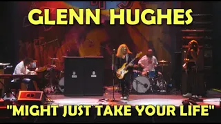Glenn Hughes: "Might Just Take Your Life" (Deep Purple)  Live 8/25/23  King of Clubs, Columbus, OH