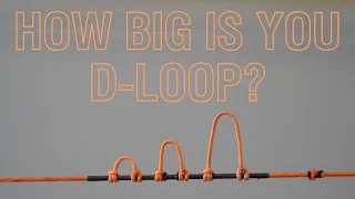 How To Tie A D-Loop