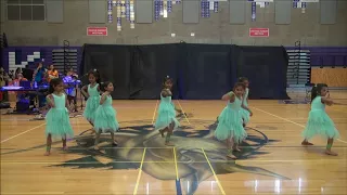 RemoFernandezFlute Dance @ SKS Ugadi 2018