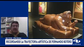 Fernando Botero, vida y obra