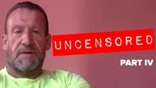 DORIAN YATES: CONTROVERSIAL VIEWPOINTS! Part 4