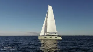 Lagoon 620 Catamaran Walkthrough [$2,100,000]