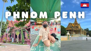 Things to do in PHNOM PENH, CAMBODIA 🇰🇭 My FIRST time!