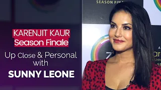 Sunny Leone  shares insight secrets of Karenjit Kaur – The Untold Story of Sunny Leone