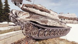 Object 705A Almost Fought Alone