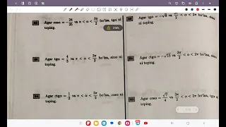 IDC 3 - qism. 3 mavzu:   Trigonometrik aytniyatlar. 2 qism